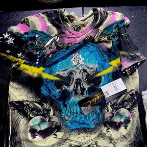 Ed Hardy Women’s shirt